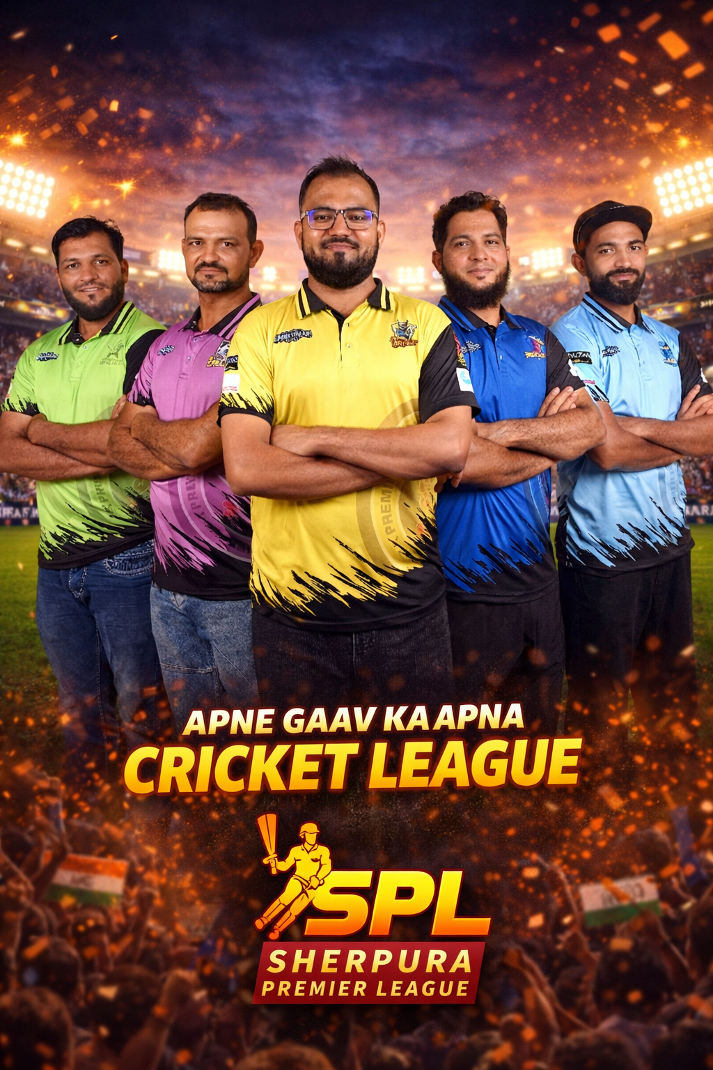 SPL Banner